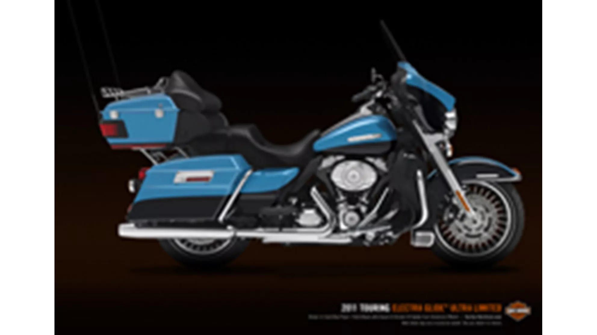 Harley-Davidson Touring Electra Glide Ultra Limited FLHTK - Image 2 Harley-Davidson Touring Electra Glide Ultra Limited FLHTK - Image 2