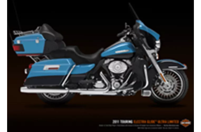 Harley-Davidson Touring Electra Glide Ultra Limited FLHTK 2011 Harley-Davidson Touring Electra Glide Ultra Limited FLHTK 2011