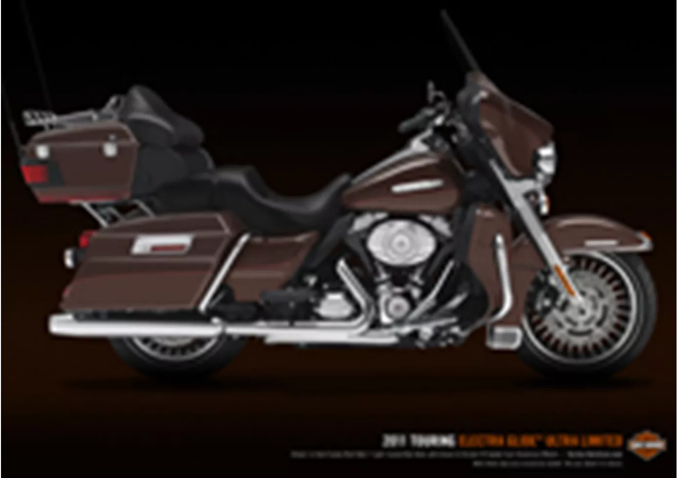 Harley-Davidson Touring Electra Glide Ultra Limited FLHTK 2011 Harley-Davidson Touring Electra Glide Ultra Limited FLHTK 2011