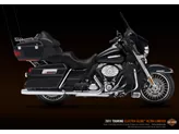 Harley-Davidson Touring Electra Glide Ultra Limited FLHTK 2011 Harley-Davidson Touring Electra Glide Ultra Limited FLHTK 2011
