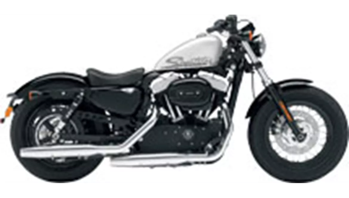 Harley-Davidson Sportster XL 1200X Forty-Eight 2011