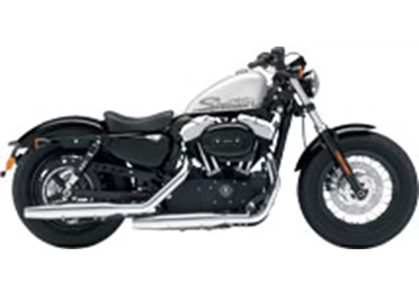 Harley-Davidson Sportster XL 1200X Forty-Eight 2011 Harley-Davidson Sportster XL 1200X Forty-Eight 2011