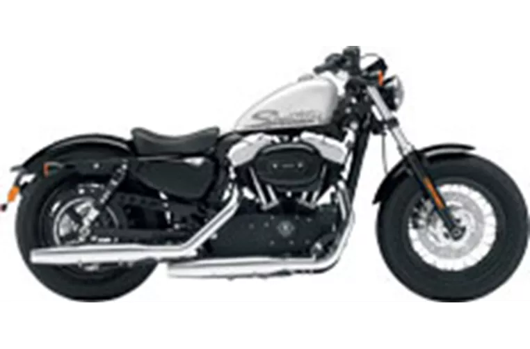Harley-Davidson Sportster XL 1200X Forty-Eight 2011