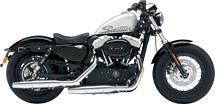 Harley-Davidson Sportster XL 1200X Forty-Eight 2011 - Bild 2