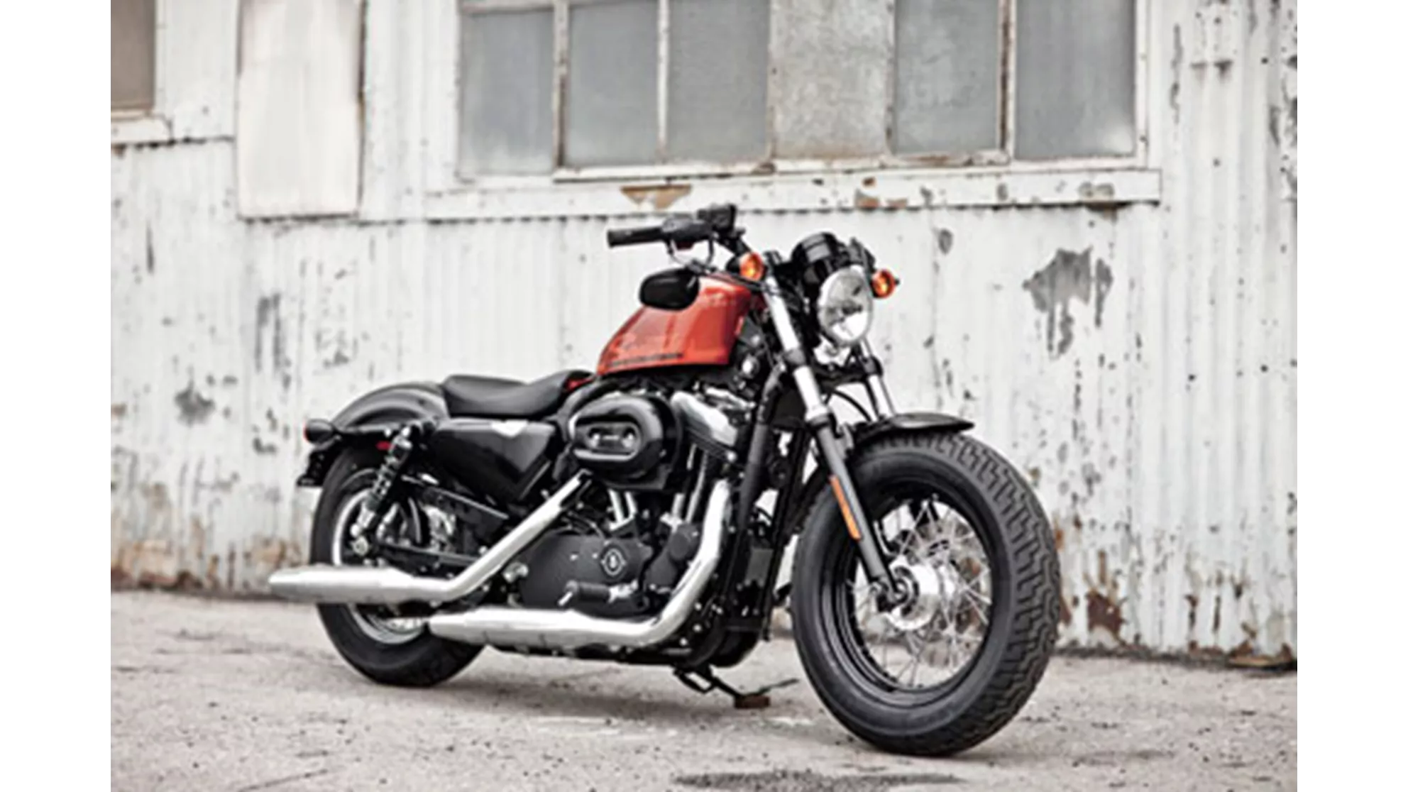 Harley-Davidson Sportster XL 1200X Forty-Eight - Image 1 Harley-Davidson Sportster XL 1200X Forty-Eight - Image 1
