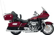 Harley-Davidson CVO Road Glide Ultra FLTRUSE Harley-Davidson CVO Road Glide Ultra FLTRUSE