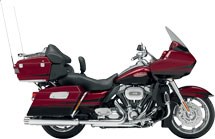 Harley-Davidson CVO Road Glide Ultra FLTRUSE 2011 - Bild 2 Harley-Davidson CVO Road Glide Ultra FLTRUSE 2011 - Bild 2