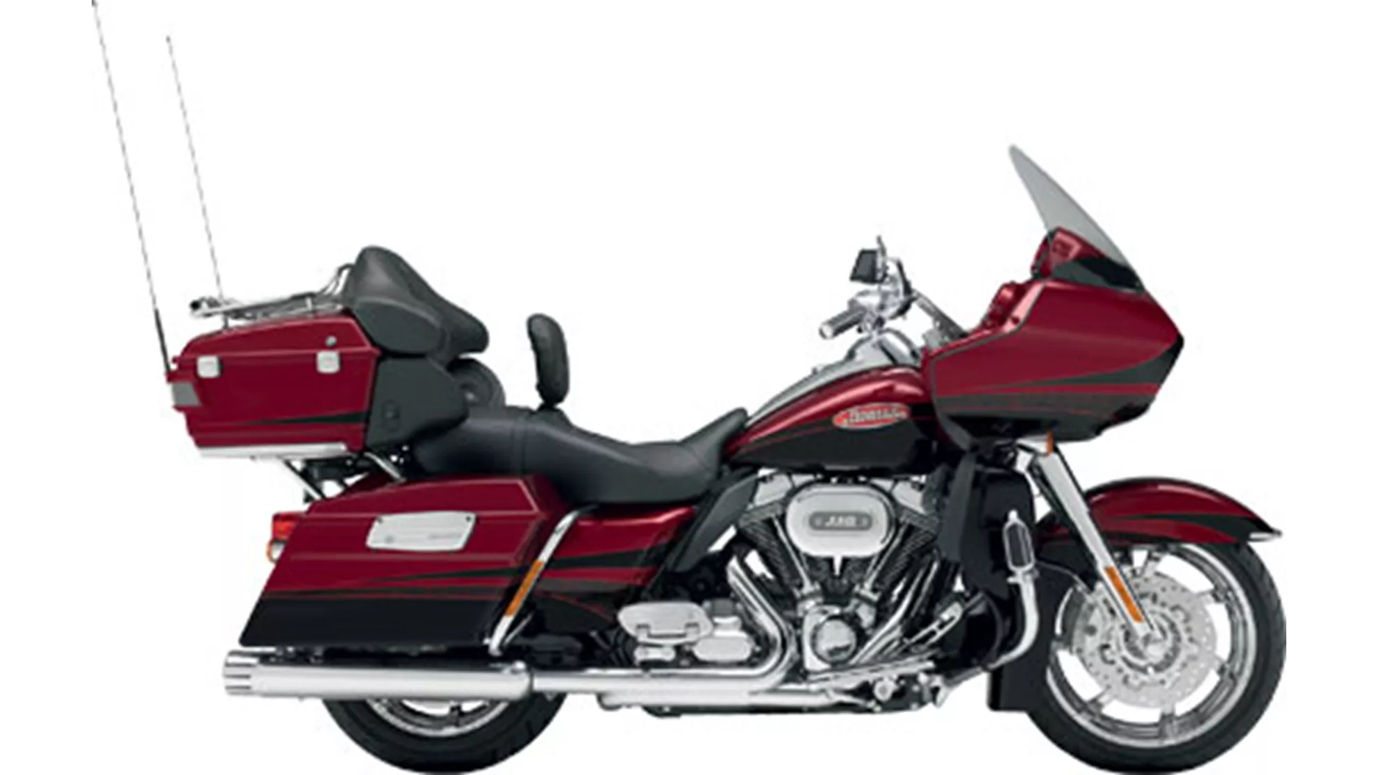 Harley-Davidson CVO Road Glide Ultra FLTRUSE - Image 1 Harley-Davidson CVO Road Glide Ultra FLTRUSE - Image 1