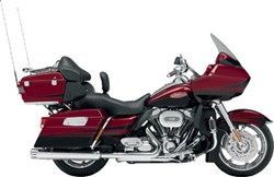 Harley-Davidson CVO Road Glide Ultra FLTRUSE 2011