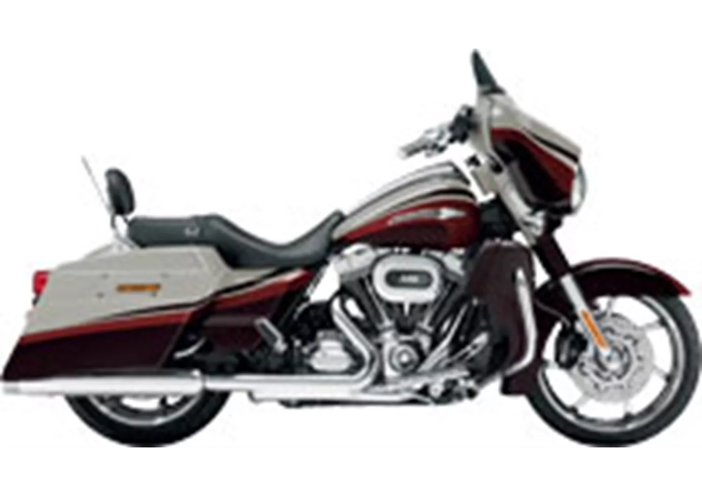 Harley-Davidson CVO Street Glide FLHXSE 2011 Harley-Davidson CVO Street Glide FLHXSE 2011