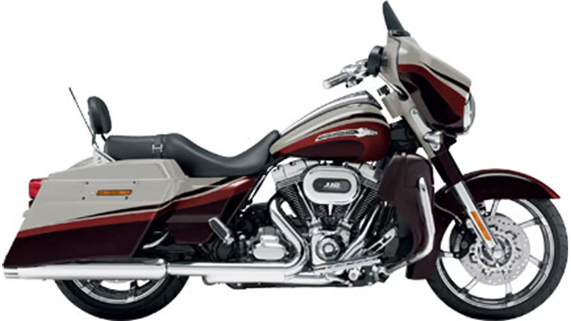 Harley-Davidson CVO Street Glide FLHXSE - Image 1 Harley-Davidson CVO Street Glide FLHXSE - Image 1