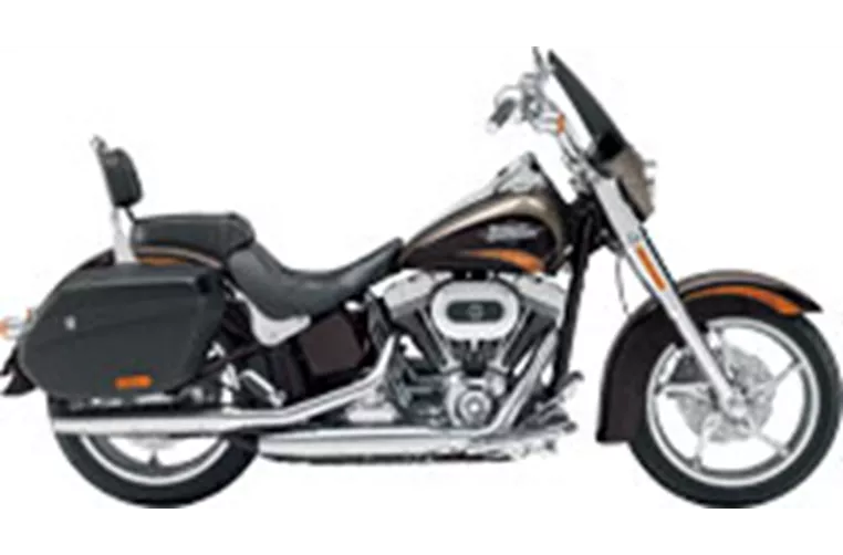 Harley-Davidson CVO FLSTSE Softail Convertible 2011