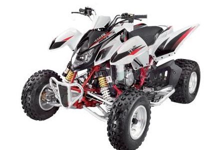 Triton Reactor 450 2011