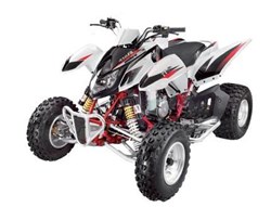 Triton Reactor 450 2011