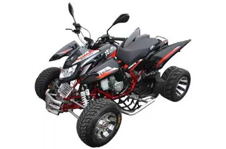 Triton Supermoto 450 2011 Triton Supermoto 450 2011