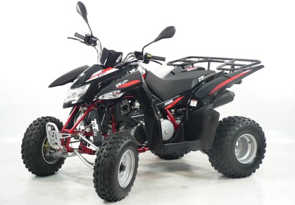 Triton Baja 250 2011