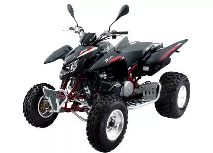 Triton Baja 400 Triton Baja 400