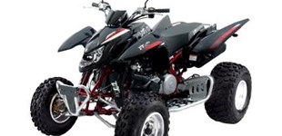 Triton Baja 400 2011 vs Access Xtreme Enduro 480 2020