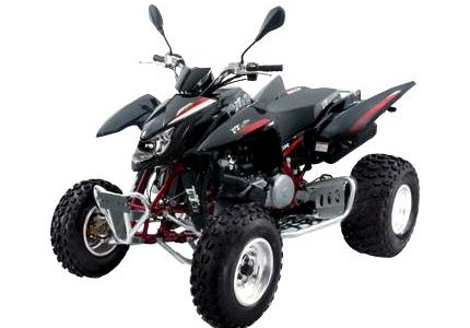 Triton Baja 400 2011