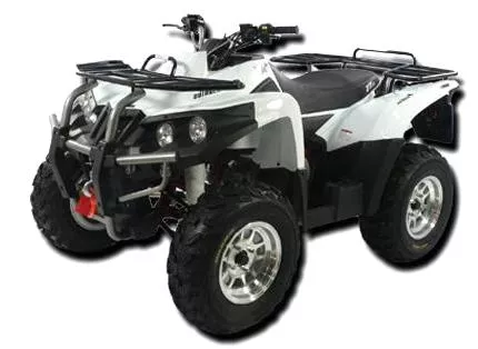 Triton Outback 400 Triton Outback 400