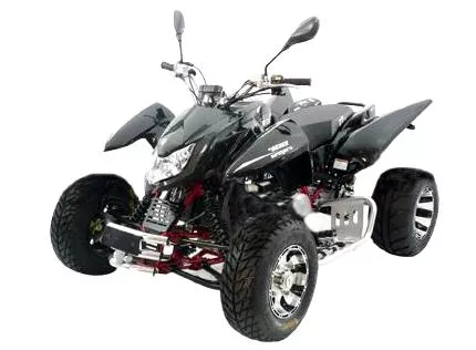 Triton Supermoto 400 Triton Supermoto 400