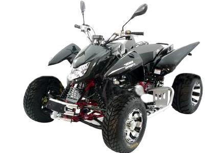 Triton Supermoto 400 2011