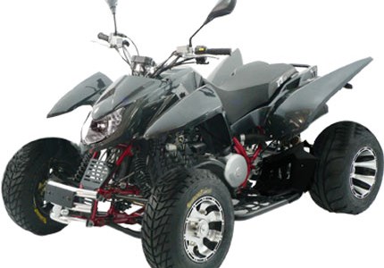 Triton Carbon 450 2011