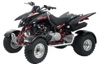 Triton Baja 400 LOF 2011 - Bild 1