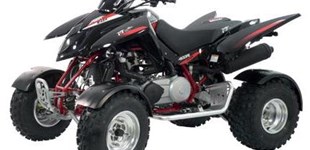 Aeon Cobra 420 SM 2020 vs Triton Baja 400 LOF 2011