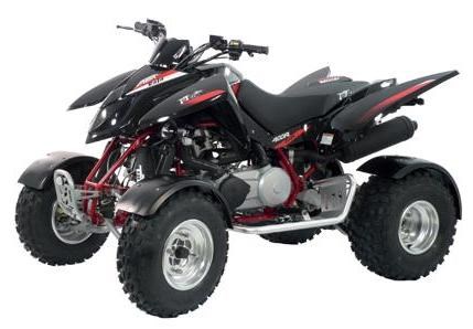 Triton Baja 400 LOF 2011
