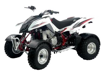 Triton Reactor 450 LOF 2011