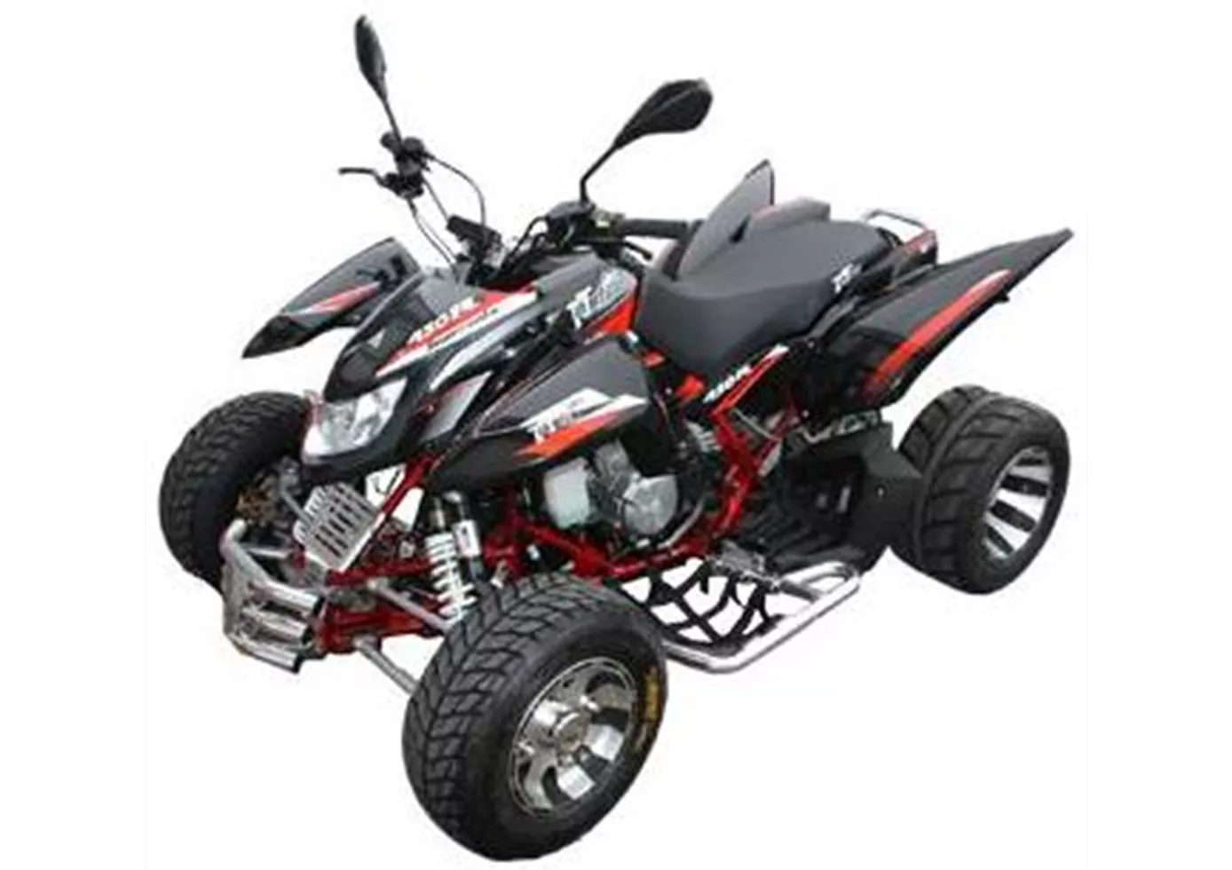 Triton Supermoto 450 LOF 2011 Triton Supermoto 450 LOF 2011