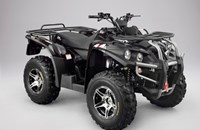 Triton Outback 400 4x4 LOF 2011 - Bild 1