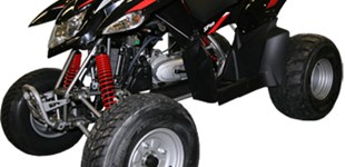 Triton Baja 50 2011 vs Triton Baja 300 2010