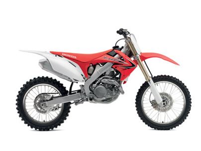 Honda CRF450R 2011