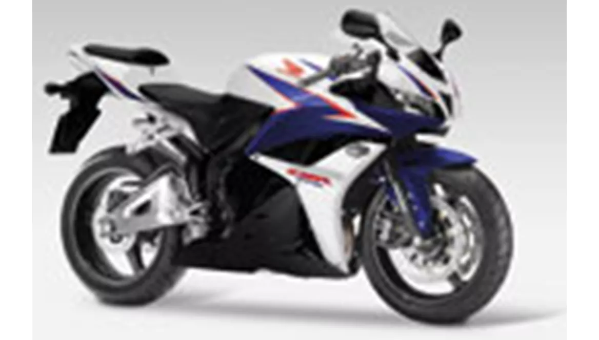 Honda CBR 600 RR 2011