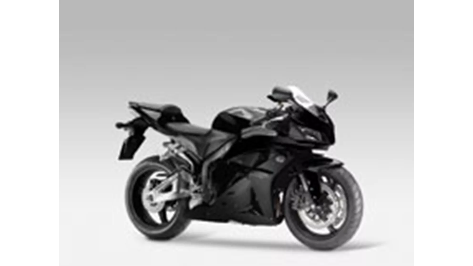 Honda CBR600RR - Image 1 Honda CBR600RR - Image 1