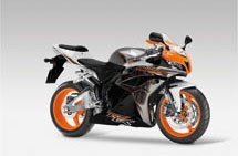 Honda CBR600RR 2011 - Bild 5 Honda CBR600RR 2011 - Bild 5