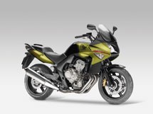 Honda CBF 600 S 2011 - Bild 2 Honda CBF 600 S 2011 - Bild 2