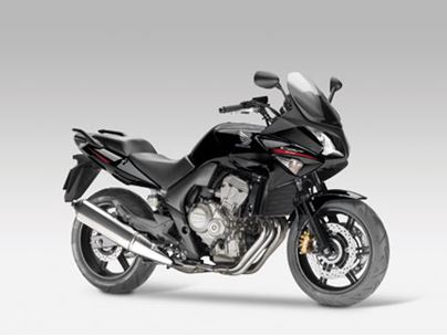 Honda CBF 600 S 2011