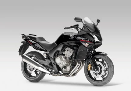 Honda CBF 600 S 2011 Honda CBF 600 S 2011