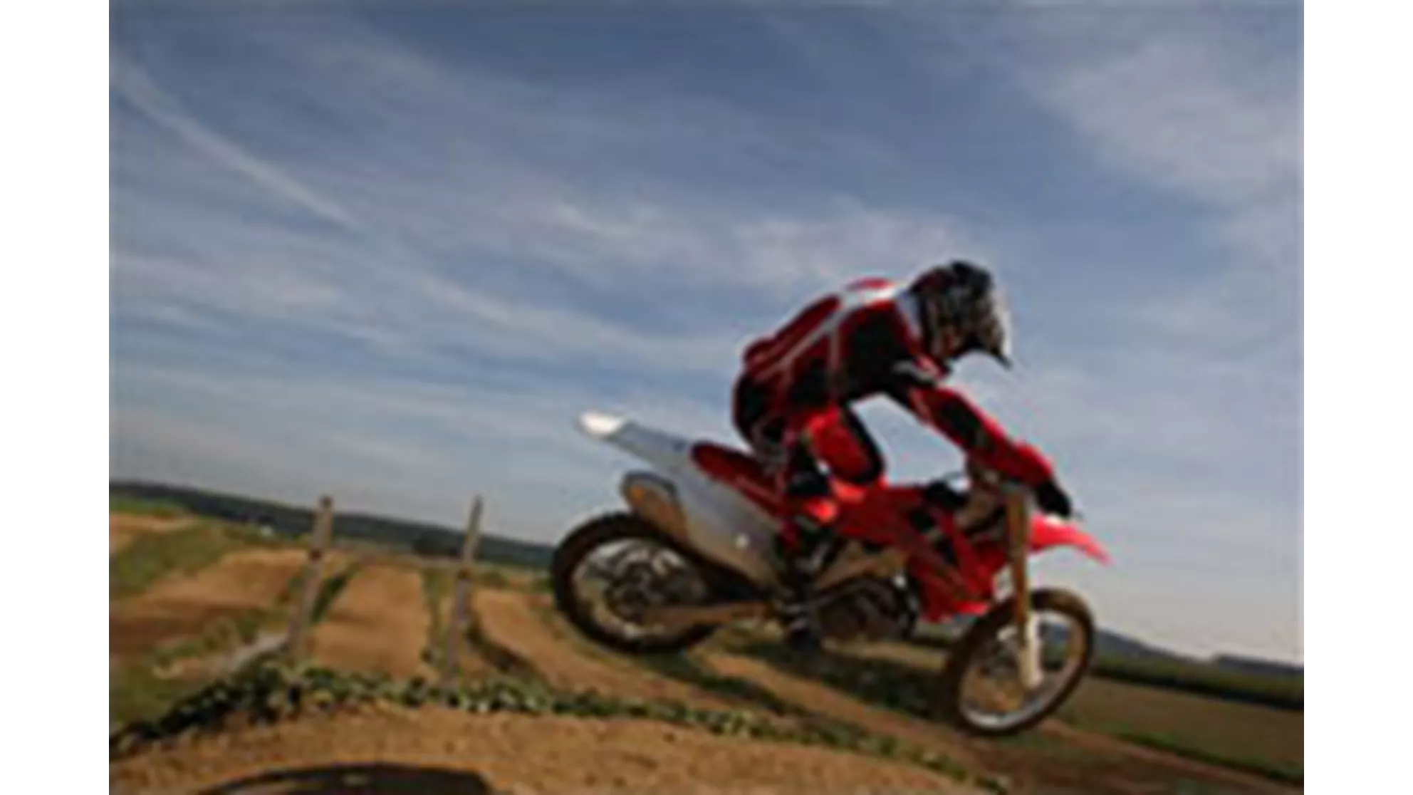 Honda CRF250R - Image 9 Honda CRF250R - Image 9