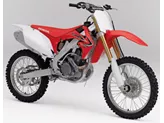 Honda CRF250R 2011 Honda CRF250R 2011
