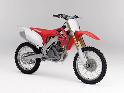 Honda CRF250R 2011