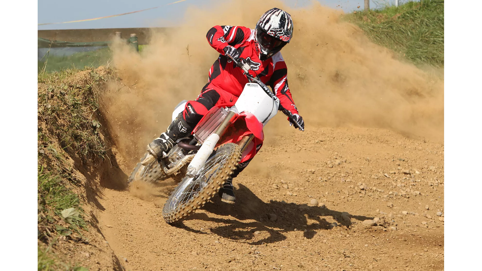 Honda CRF250R - Image 11 Honda CRF250R - Image 11