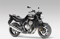 Honda CBF 600 2011 - Bild 2 Honda CBF 600 2011 - Bild 2