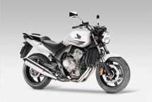 Honda CBF 600 2011 - Bild 5 Honda CBF 600 2011 - Bild 5