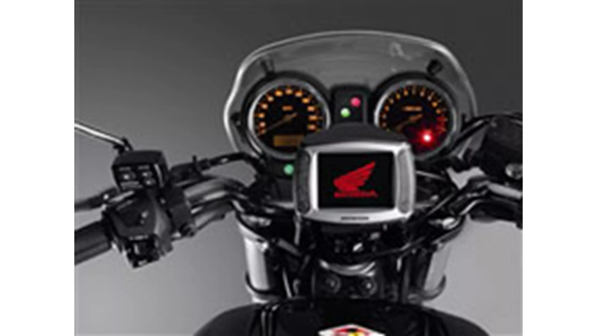 Honda CBF 600 - Bild 8