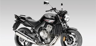 Honda CBF 600 2011 vs Honda VFR 800 F 2011