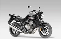 Honda CBF 600 2011 - Bild 1 Honda CBF 600 2011 - Bild 1